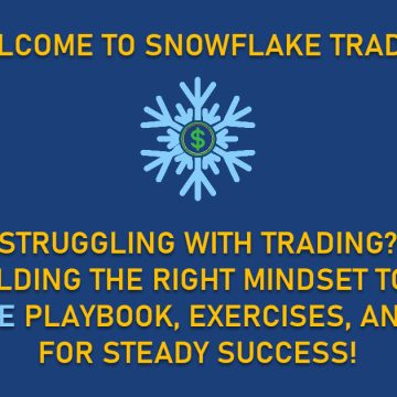 Snowflake Trader Launches Mindset-First Trading Framework to Help Traders Build Consistency and Long-Term Success